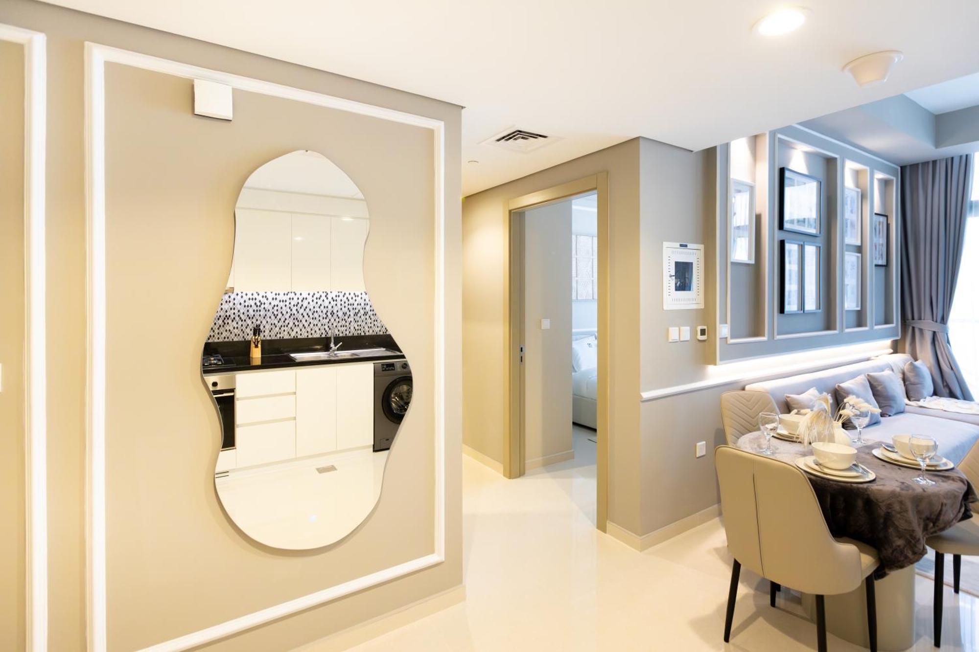 Cozy 1 Bedroom In Near Burj Khalifa Apartment Dubai