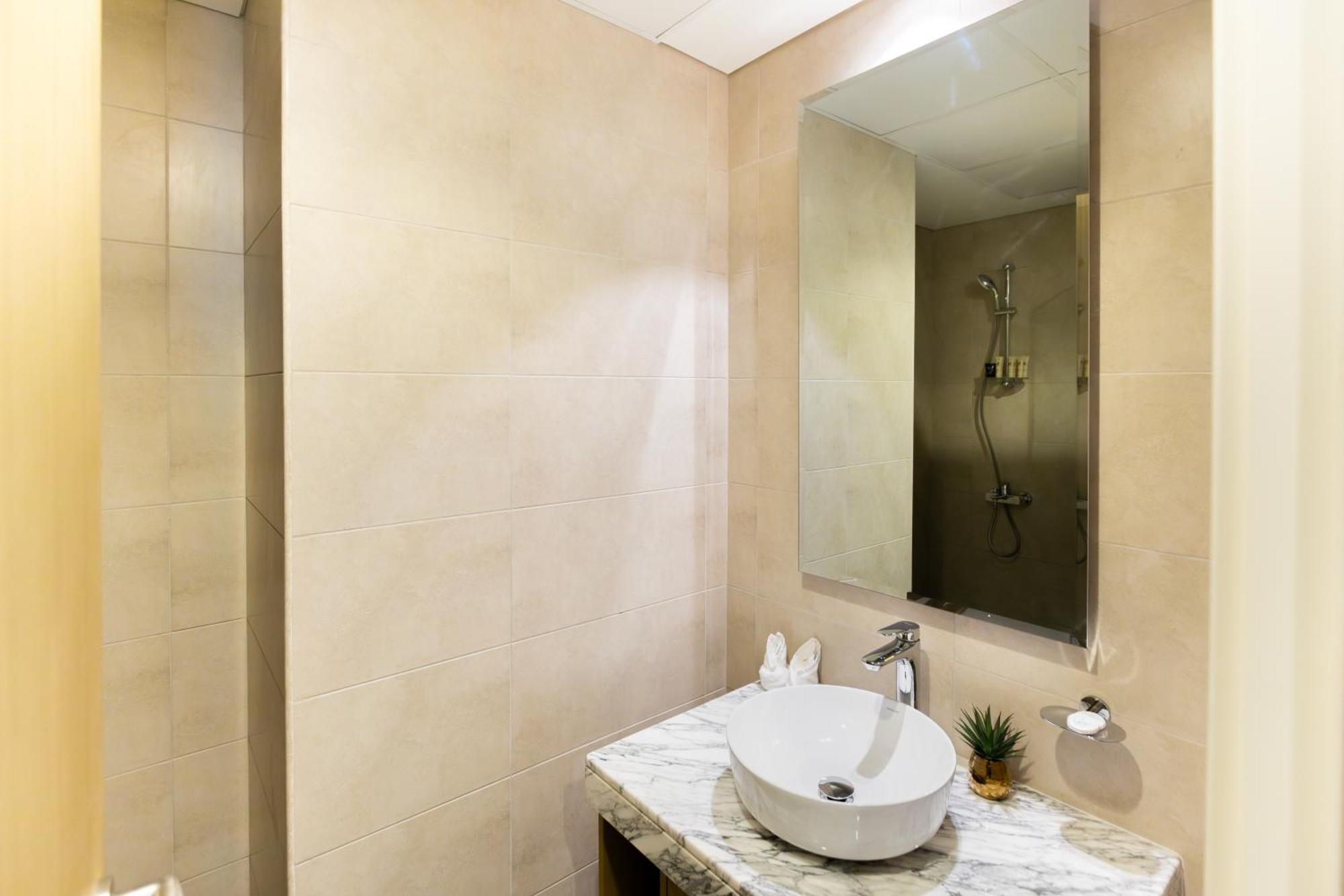 Apartment Cozy 1 Bedroom In Near Burj Khalifa Dubai