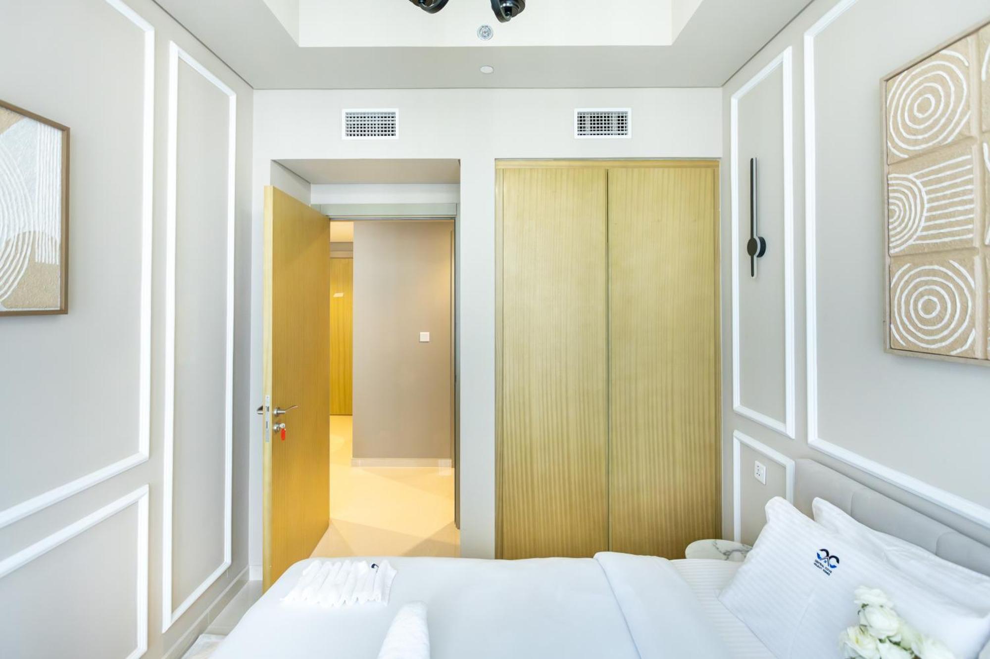Cozy 1 Bedroom In Near Burj Khalifa Apartment