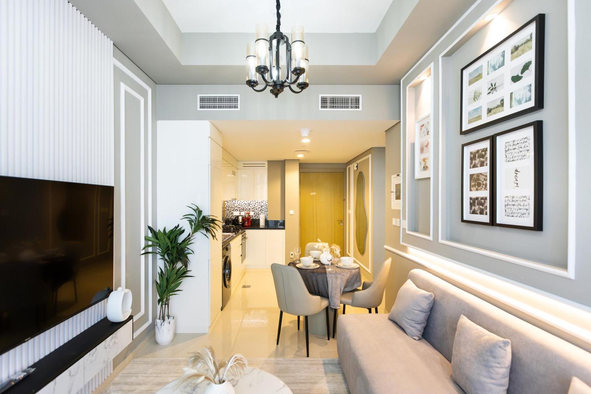 Cozy 1 Bedroom In Near Burj Khalifa Dubai