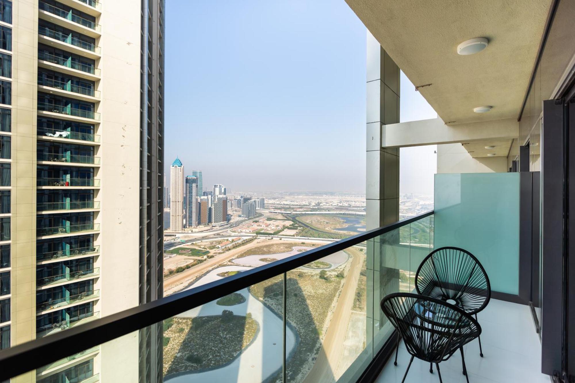 Apartment Cozy 1 Bedroom In Near Burj Khalifa