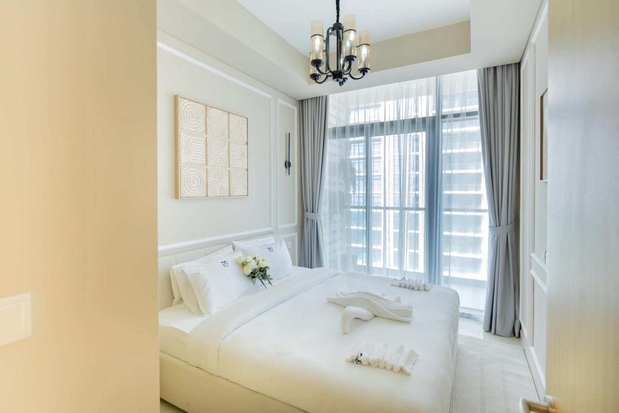 Cozy 1 Bedroom In Near Burj Khalifa Apartment Dubai