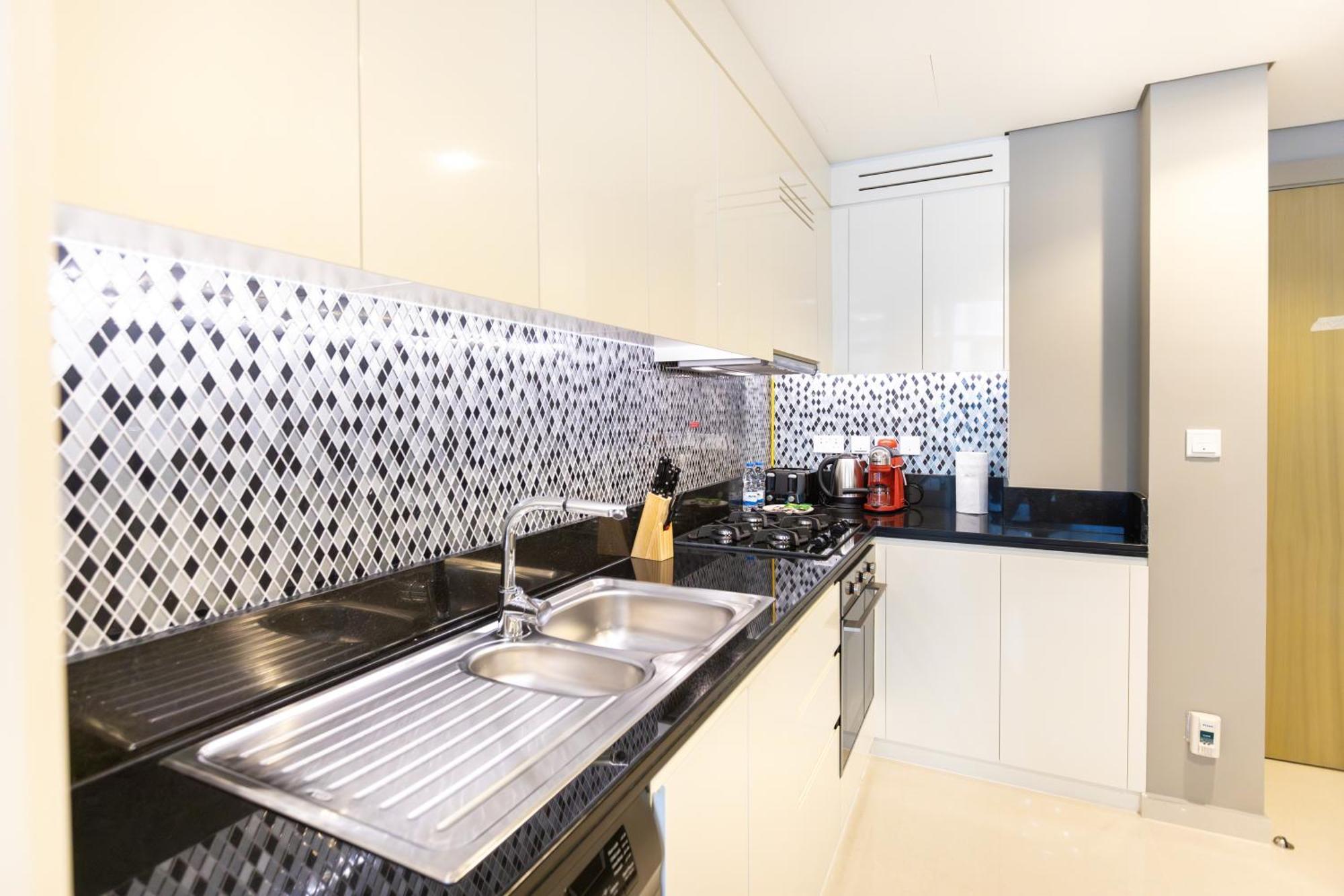 Cozy 1 Bedroom In Near Burj Khalifa Dubai