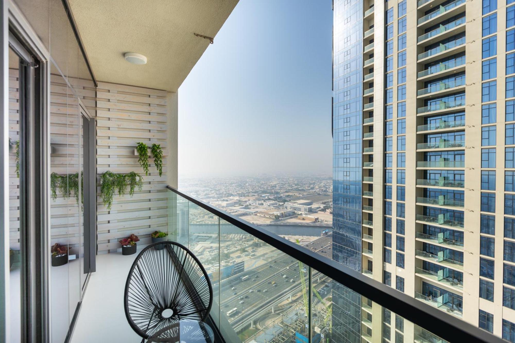 Cozy 1 Bedroom In Near Burj Khalifa Dubai