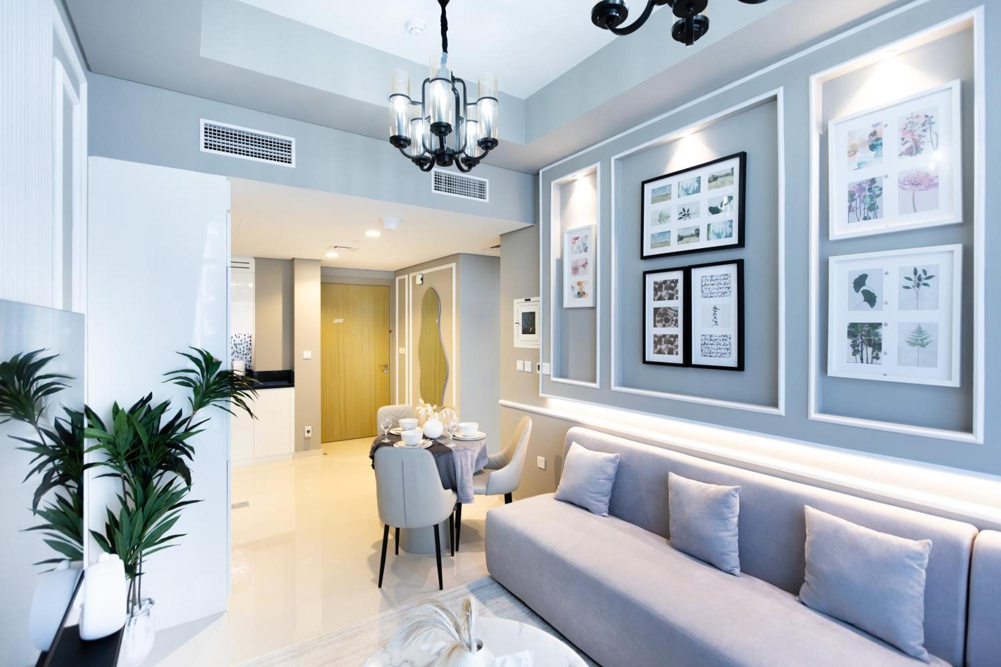 Cozy 1 Bedroom In Near Burj Khalifa Dubai