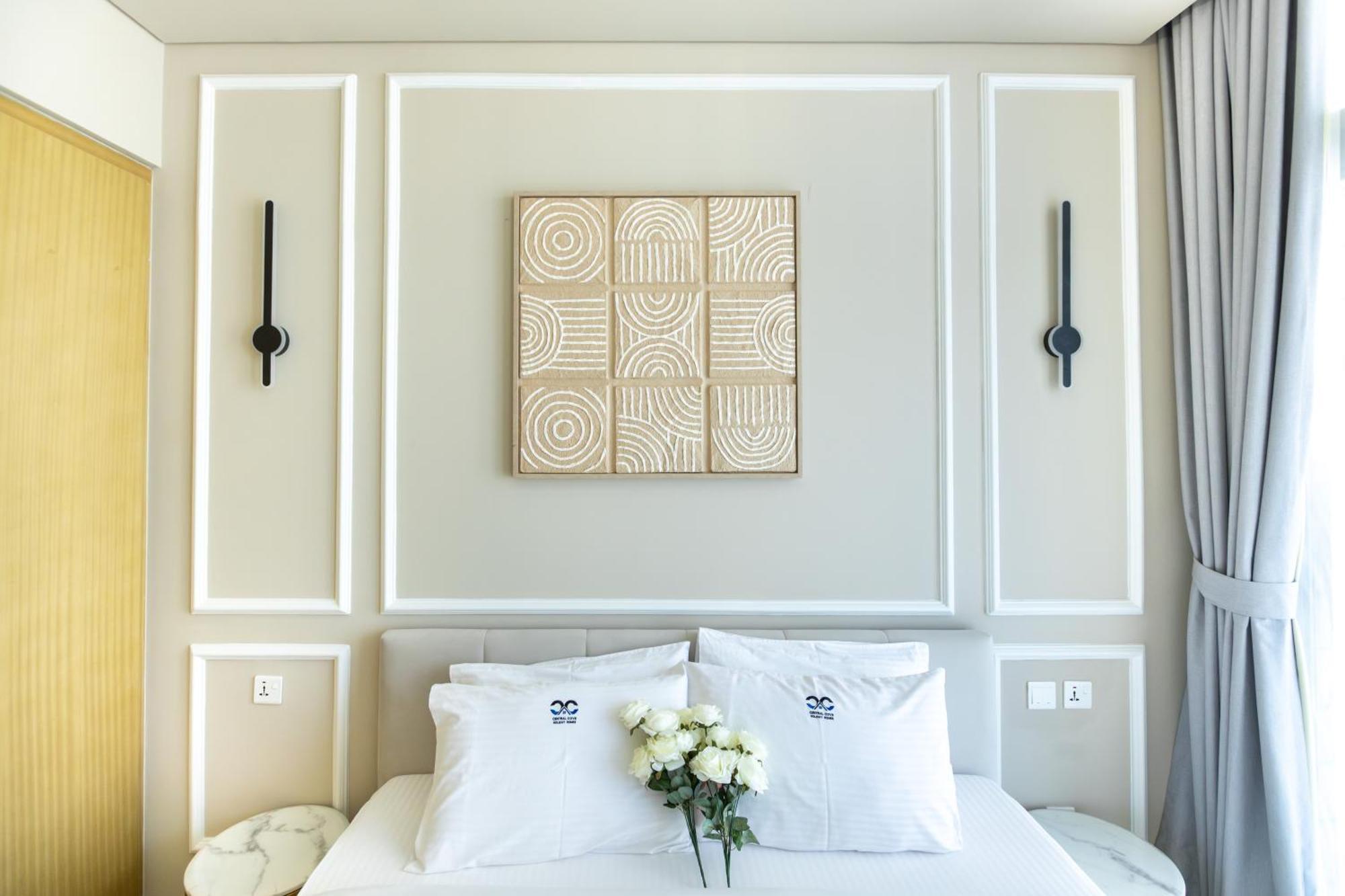 Cozy 1 Bedroom In Near Burj Khalifa شقة